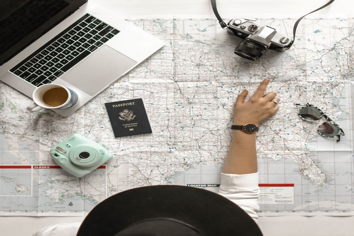 Cum te pregătești pentru o călătorie în străinătate?